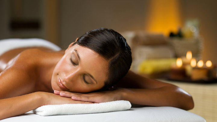 Spa Massage