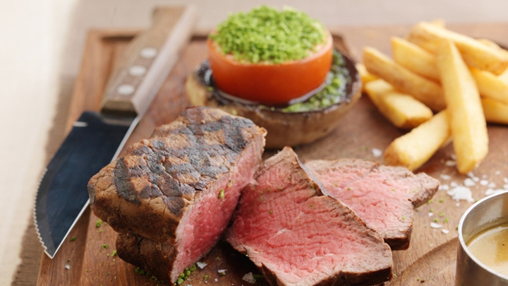 19 Gales 28 Day Aged Fillet Steak